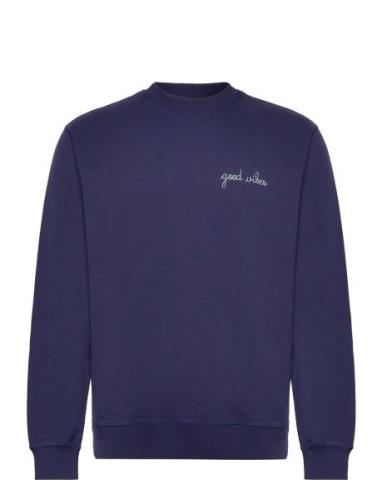 Charonne Good Vibes/Gots Designers Sweatshirts & Hoodies Sweatshirts N...