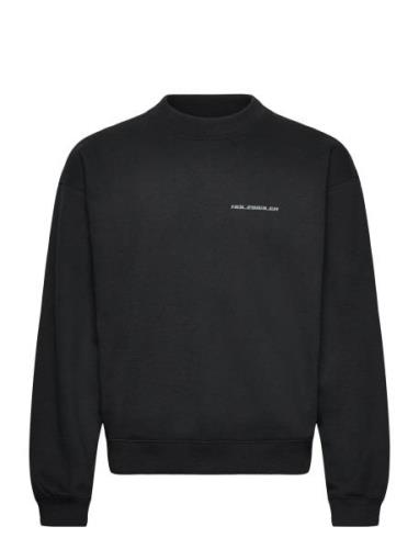 Resolution Crew Designers Sweatshirts & Hoodies Sweatshirts Black HOLZ...