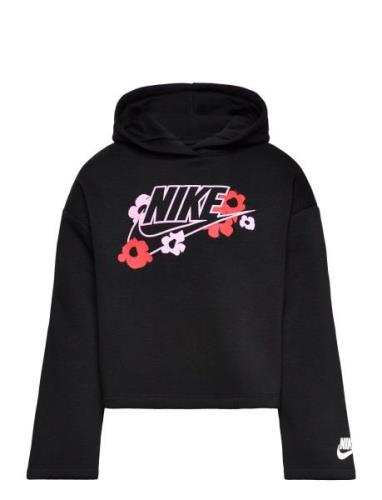 Nkg Floral Graphic Hoodie / Nkg Floral Graphic Hoodie Sport Sweatshirt...