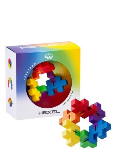 Hexel Spectrum Toys Building Sets & Blocks Building Sets Multi/pattern...