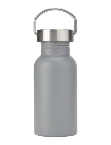 Water Bottle 400 Ml. Home Kitchen Water Bottles Grey Haps Nordic