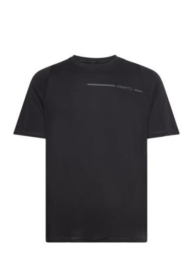 Core Essence Bi-Blend Tee M Sport T-Kortærmet Skjorte Black Craft
