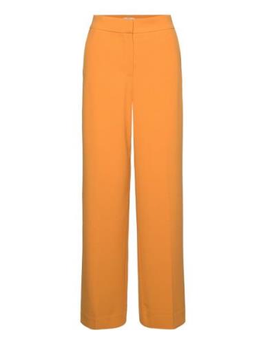 Cc Heart Ellie Loose Fit Trousers - Bottoms Trousers Suitpants Orange ...