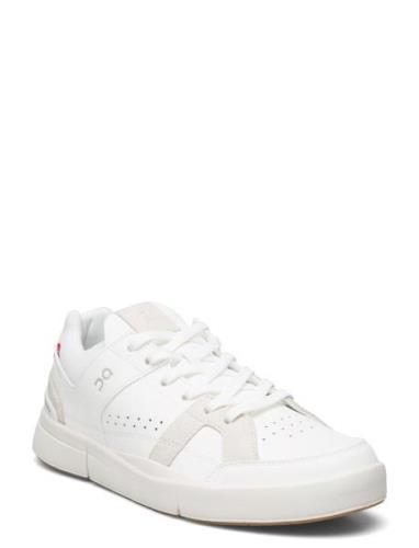 The Roger Clubhouse Low-top Sneakers White On