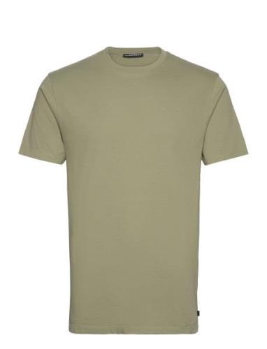 Sid Basic T-Shirt Designers T-Kortærmet Skjorte Green J. Lindeberg