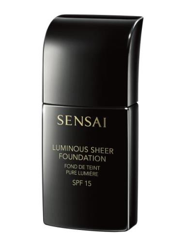 Luminous Sheer Foundation Spf 15 Foundation Makeup SENSAI