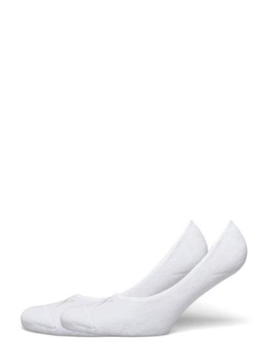 Puma Women Cushi D Footie 2P Sport Socks Footies-ankle Socks White PUM...