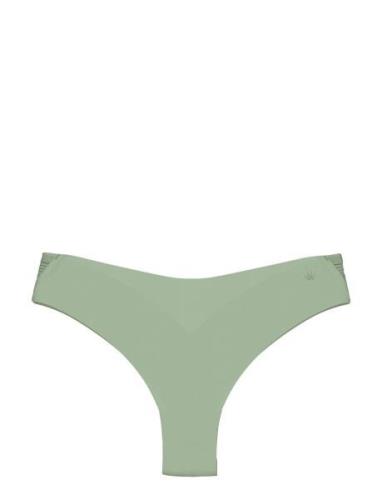 Flex Smart Highleg Brazilian Ex Lingerie Panties Brazilian Panties Gre...