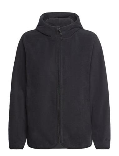 Tech Fleece Hood W Tops Sweatshirts & Hoodies Hoodies Black Tretorn