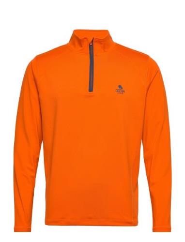 Forester Midlayer Sport Sweatshirts & Hoodies Fleeces & Midlayers Oran...