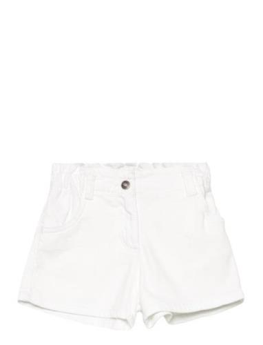 Shorts Bottoms Shorts White United Colors Of Benetton