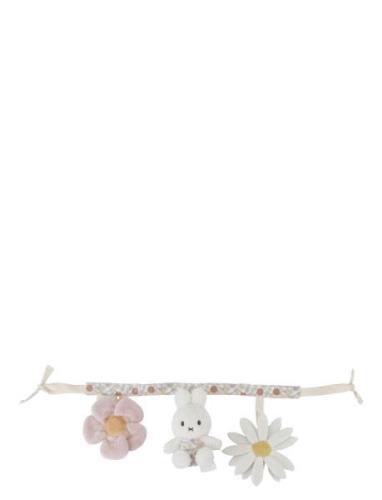 Little Dutch Miffy Barnevognskæde - Vintage Little Flowers Toys Baby T...