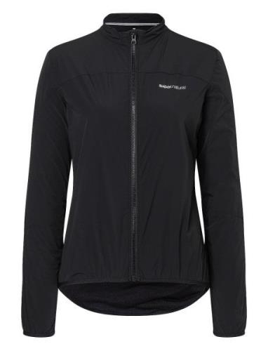 W Unstoppable Thermo Jkt Sport Sport Jackets Black Super.natural