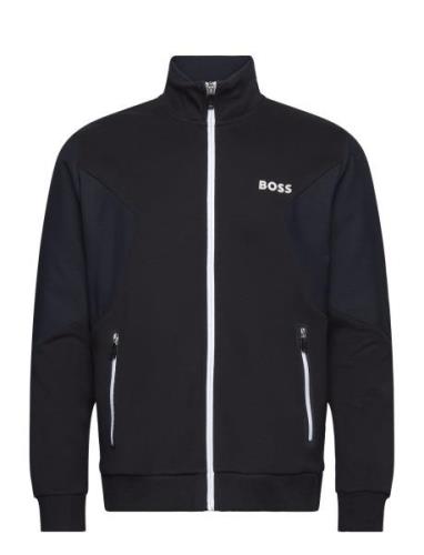 Skaz 1 Sport Sweatshirts & Hoodies Sweatshirts Navy BOSS