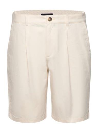 Fulhum Bottoms Shorts Chinos Shorts Beige Ted Baker London