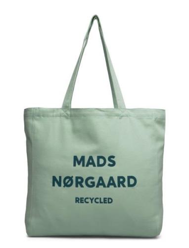 Recycled Boutique Athene Bag Bags Totes Green Mads Nørgaard