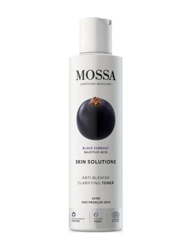 Skin Solutions Clarifying T R Ansigtsrens T R Nude MOSSA