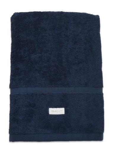Gant Terry Towel 70X140 Home Textiles Bathroom Textiles Towels Blue GA...