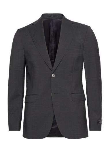Eliot Jacket Suits & Blazers Blazers Single Breasted Blazers Black SIR...
