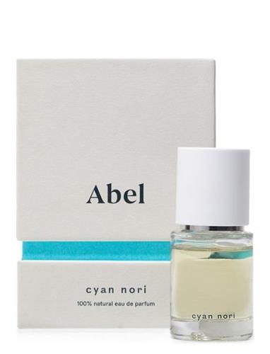 Cyan Nori Eau De Parfum Parfume Eau De Parfum Nude Abel