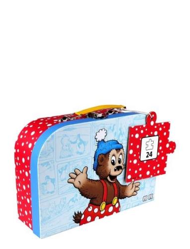 Rasmus Klump Suitcase With A Puzzle Toys Puzzles And Games Puzzles Cla...