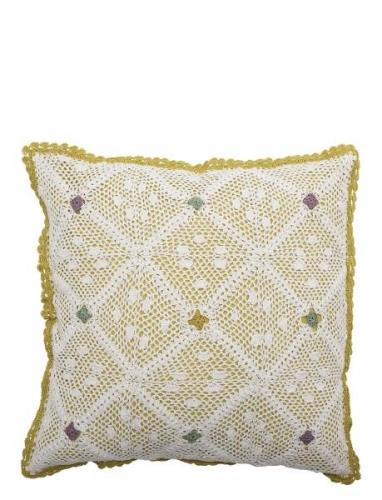 Rovigo Cushion Home Textiles Cushions & Blankets Cushions Green Bloomi...