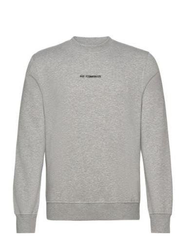 Regular Crewneck Artwork Designers Sweatshirts & Hoodies Sweatshirts G...