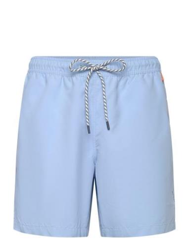 Swim Shorts Badeshorts Blue Tom Tailor