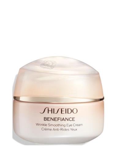 Shiseido Benefiance New Eye Cream Øjenpleje Nude Shiseido