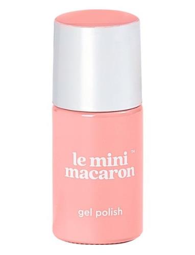 Single Gel Polish Neglelak Gel Pink Le Mini Macaron