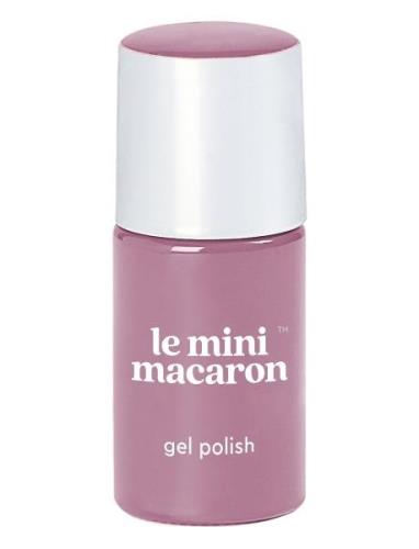 Single Gel Polish Neglelak Gel Purple Le Mini Macaron