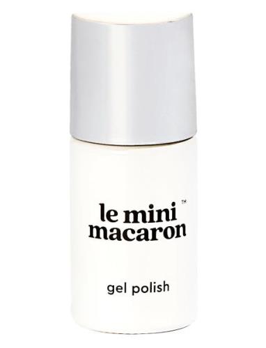 Single Gel Polish Neglelak Gel White Le Mini Macaron