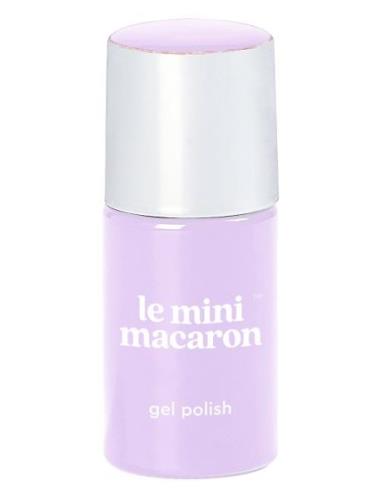 Single Gel Polish Neglelak Gel Purple Le Mini Macaron