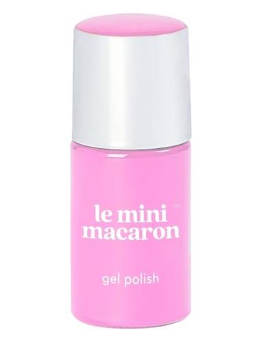 Single Gel Polish Neglelak Gel Pink Le Mini Macaron