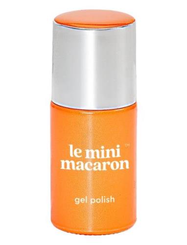 Single Gel Polish Neglelak Gel Orange Le Mini Macaron