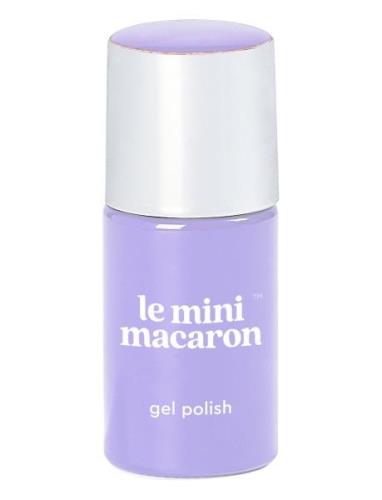 Single Gel Polish Wildflower Neglelak Gel Purple Le Mini Macaron