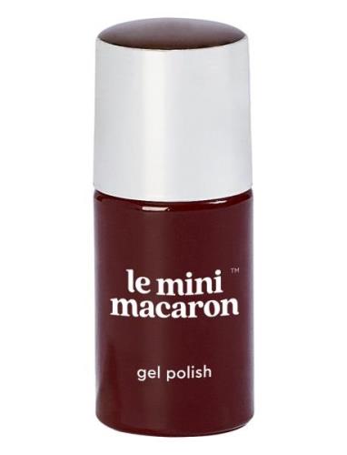 Single Gel Polish Neglelak Gel Red Le Mini Macaron