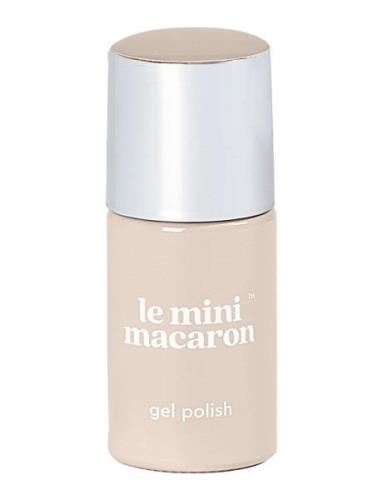 Single Gel Polish Neglelak Gel Beige Le Mini Macaron