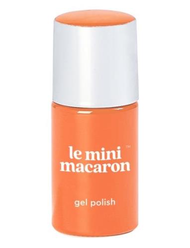 Single Gel Polish Neglelak Gel Orange Le Mini Macaron