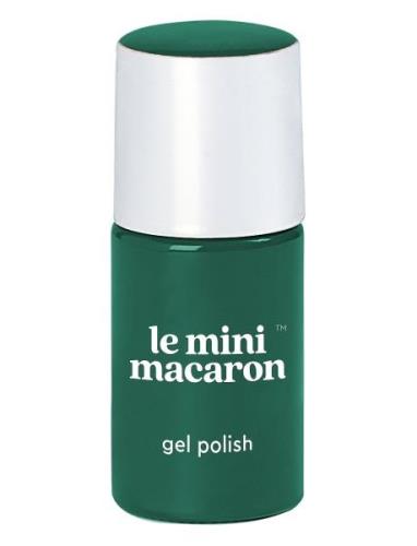 Single Gel Polish Neglelak Gel Green Le Mini Macaron