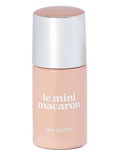 Single Gel Polish Neglelak Gel Beige Le Mini Macaron