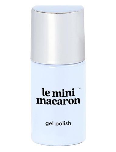 Single Gel Polish Neglelak Gel Blue Le Mini Macaron