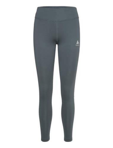 Odlo Essential Tights Sport Running-training Tights Green Odlo