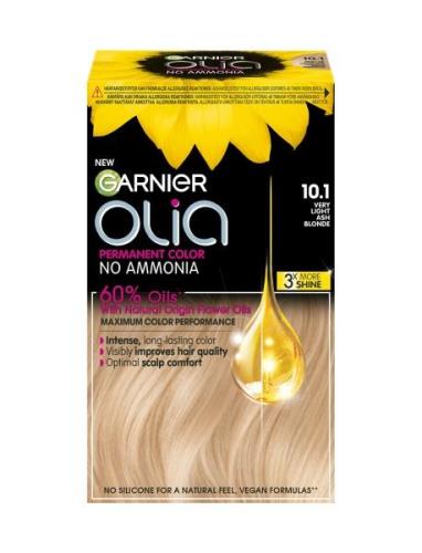Garnier Olia 10.1 Ashy Very Very Light Beauty Women Hair Care Color Tr...