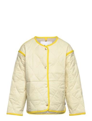 Hailey Outerwear Jackets & Coats Quilted Jackets Molo