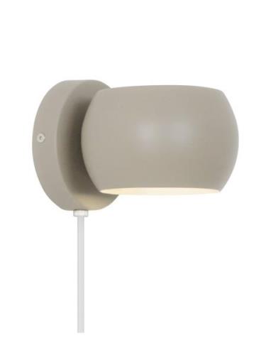 Belir | Væglampe Home Lighting Lamps Wall Lamps Brown Nordlux