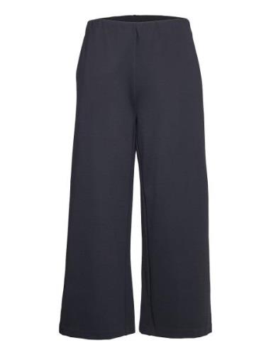 Mapiri Bottoms Trousers Wide Leg Navy Masai