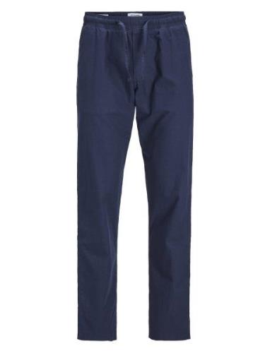 Jpstkane Summer Jogger Sn Bottoms Trousers Casual Navy Jack & J S