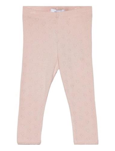 Nbftyane Legging Bottoms Leggings Pink Name It