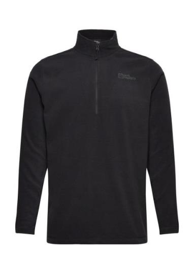 Taunus Hz M Sport Sweatshirts & Hoodies Fleeces & Midlayers Black Jack...